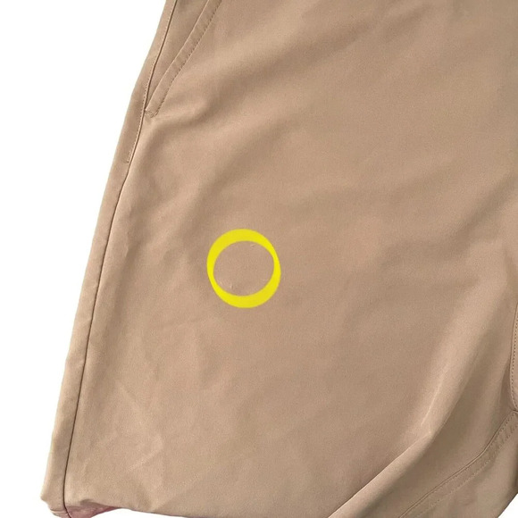 Quiksilver Amphibian Dry Flight Hybrid Shorts Size 38 - Picture 7 of 13